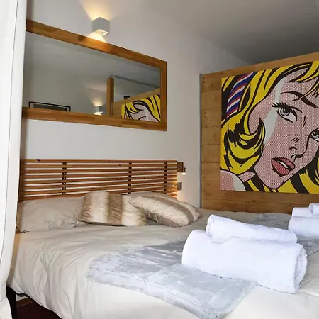 1400 - Sulle Piste Lägenhet