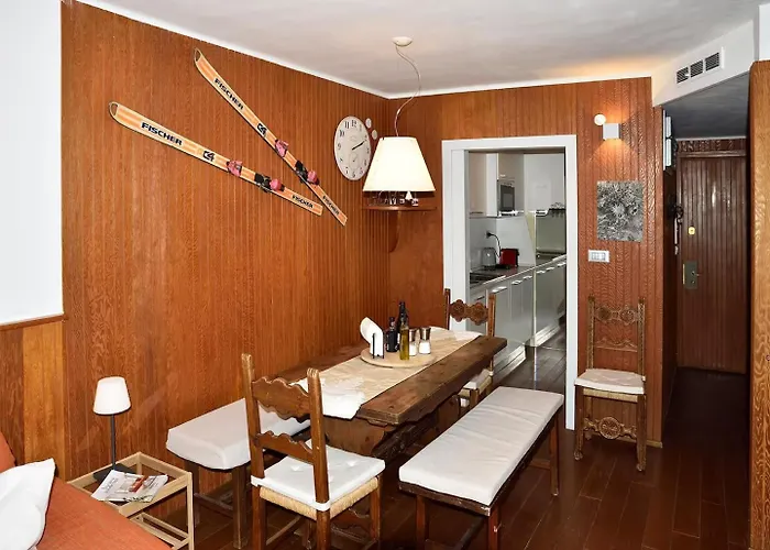 아파트 1400 - Sulle Piste