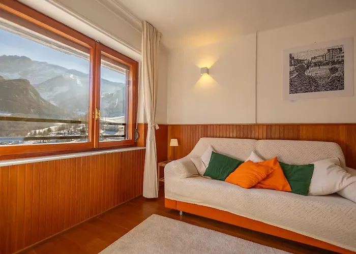 Apartmán 1400 - Sulle Piste *